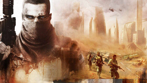 Spec Ops: The Line Game Icon