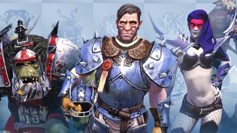 Blood Bowl: Death Zone Game Icon