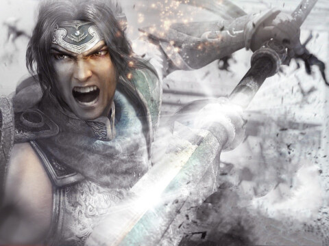 Dynasty Warriors 7 Game Icon
