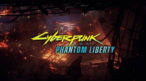 Cyberpunk 2077: Phantom Liberty Ícone de jogo