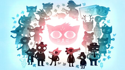 Night in the Woods Game Icon