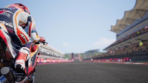 MotoGP 18 Game Icon