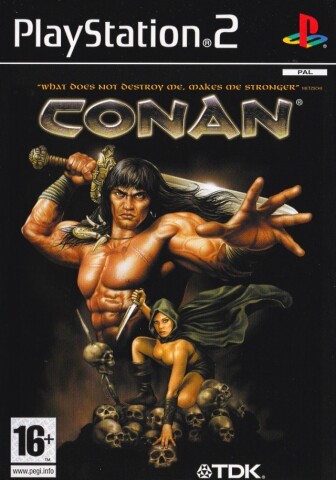 Conan (2004) Ícone de jogo