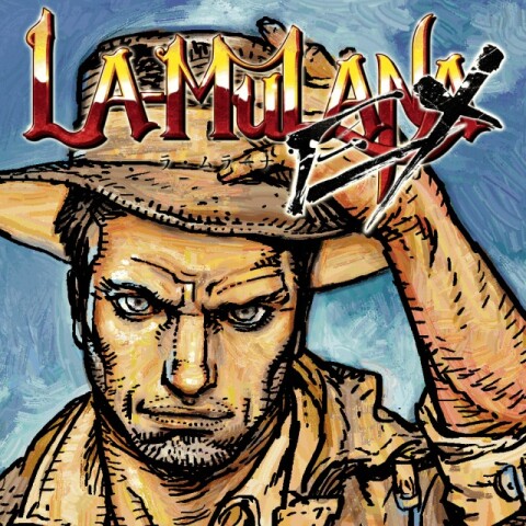 La-Mulana EX Game Icon