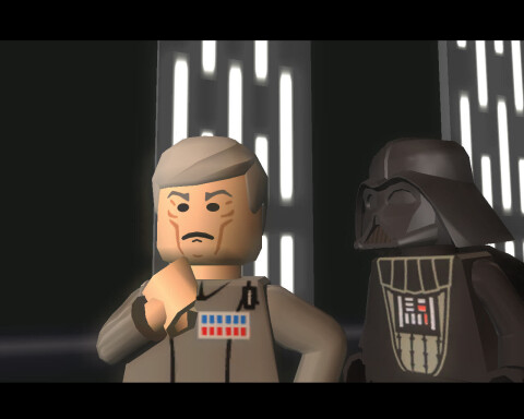 Lego Star Wars II: The Original Trilogy Game Icon