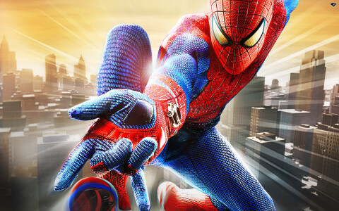 The Amazing Spider-Man Game Icon