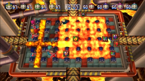 Bomberman Battlefest Game Icon