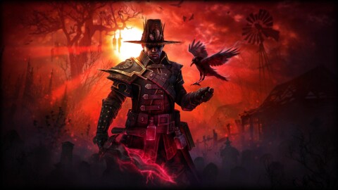 Grim Dawn Game Icon