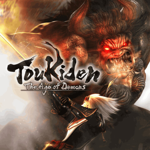 Toukiden: The Age of Demons Game Icon