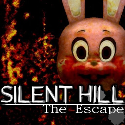 Silent Hill: Mobile Game Icon