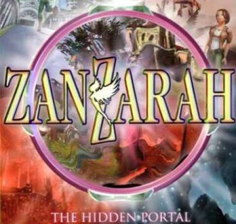 Zanzarah: The Hidden Portal Game Icon