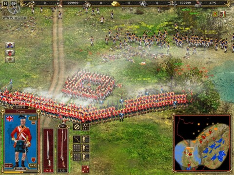 Cossacks 2: Napoleonic Wars Game Icon