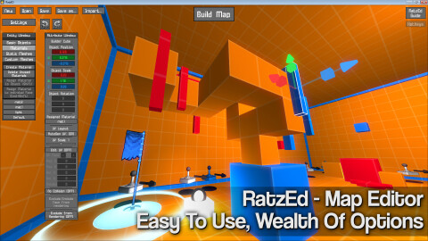 Ratz Instagib Game Icon