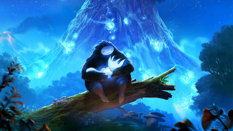 Ori and the Blind Forest Game Icon