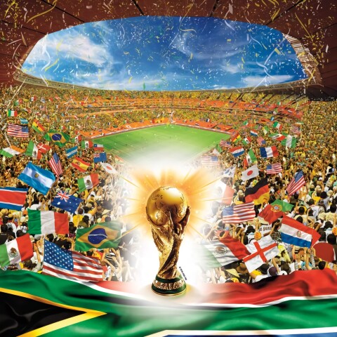 2010 FIFA World Cup Game Icon