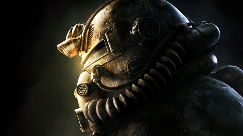 Fallout 76 Game Icon