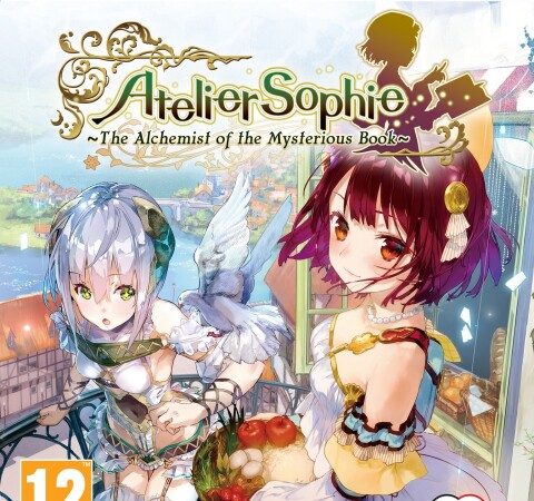 Atelier Sophie: The Alchemist of the Mysterious Book