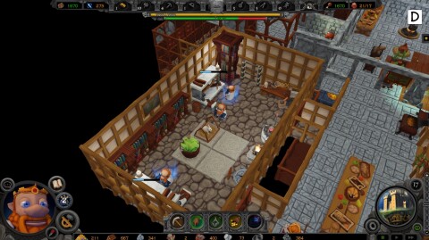 A Game of Dwarves Game Icon