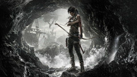 Tomb Raider 2013 Game Icon