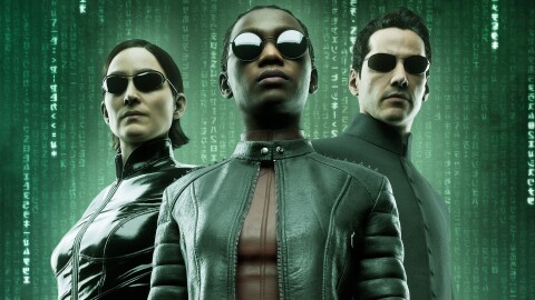 The Matrix Awakens Game Icon