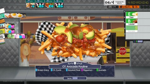 Cook, Serve, Delicious! 3?! Game Icon