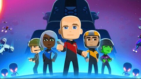 Space Crew Game Icon
