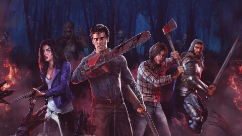 Evil Dead: The Game Game Icon