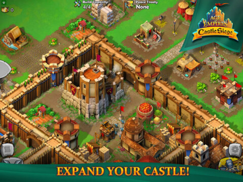 Age of Empires: Castle Siege Game Icon