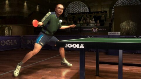 Rockstar Table Tennis Icône de jeu