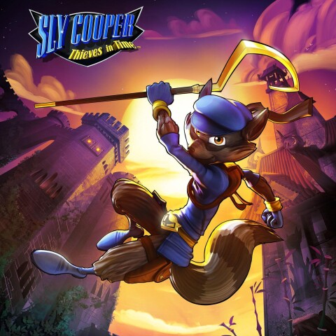 Sly Cooper: Thieves in Time Game Icon