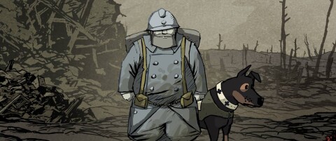 Valiant Hearts: The Great War Game Icon