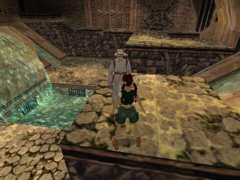Tomb Raider IV: The Last Revelation Game Icon
