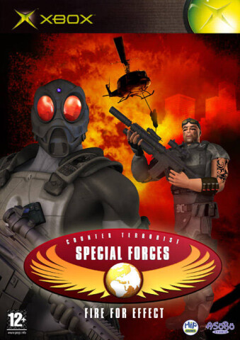 CT Special Forces: Fire for Effect Game Icon