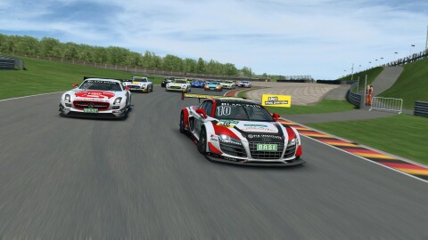 RaceRoom Racing Experience Game Icon