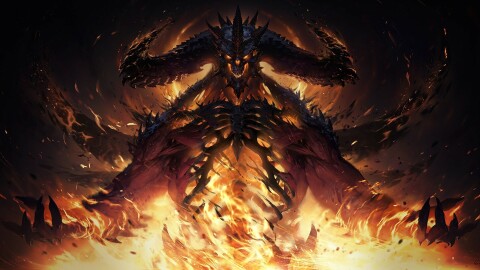 Diablo: Immortal Game Icon