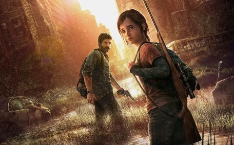 The Last Of Us Game Icon