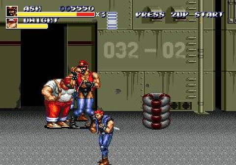 Streets of Rage 3 Game Icon