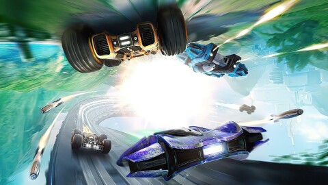 GRIP: Combat Racing Game Icon