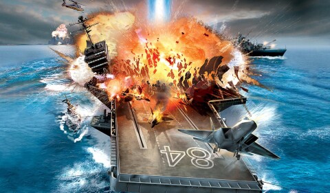 Command & Conquer: Generals - Zero Hour Icône de jeu