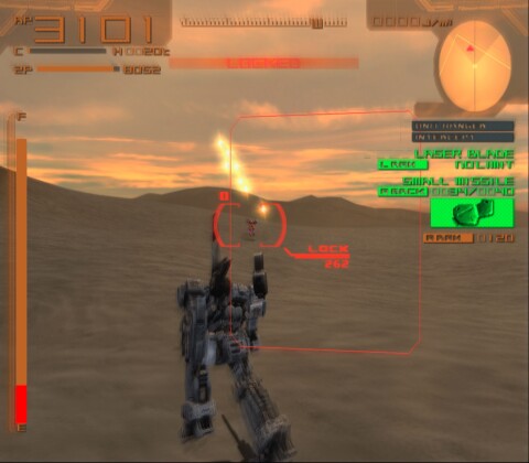 Armored Core: Nine Breaker Game Icon