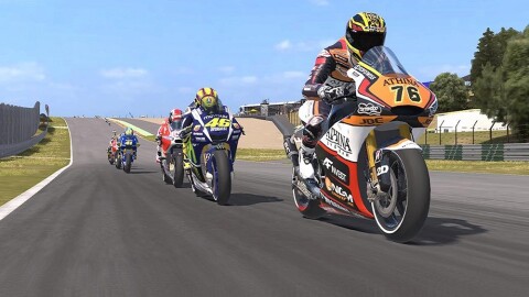 MotoGP 15 Game Icon