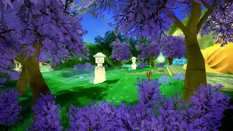Heaven Forest - VR MMO Ícone de jogo