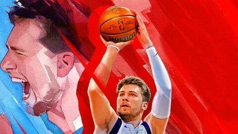 NBA 2K22 Game Icon