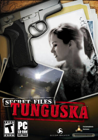 Secret Files: Tunguska Game Icon
