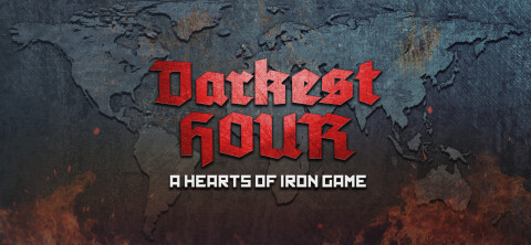 Darkest Hour: A Hearts of Iron Game Game Icon