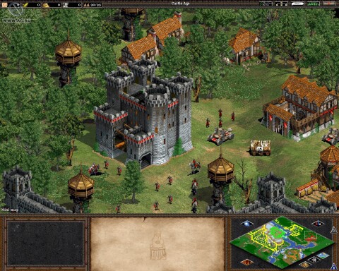 Age of Empires II: Age of Kings Game Icon