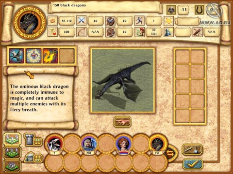 Heroes of Might and Magic 4 Game Icon