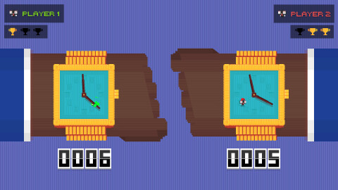 Fly O'Clock Game Icon