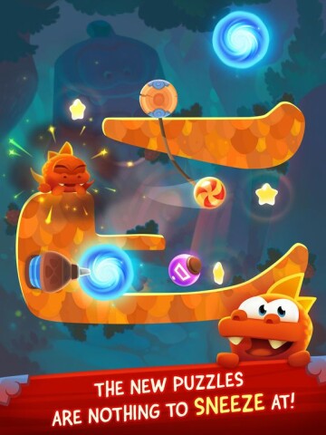 Cut the Rope: Magiс GOLD