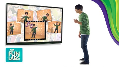 Kinect Me Icône de jeu